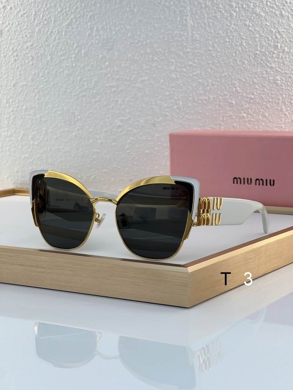 MiuMiu Sunglasses 64